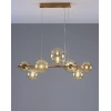 Подвесная люстра Moderli Molly V10789-7P Подвесная люстра Moderli Molly V10789-7P