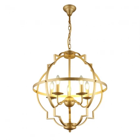 Подвесная люстра Aployt Sharlotta APL.664.03.05