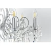 Подвесная люстра Lumina Deco Daniella LDP 9123-10