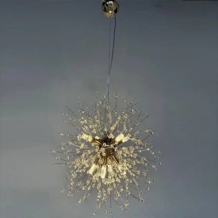 Подвесная люстра Lanbos LED.8897-8 J