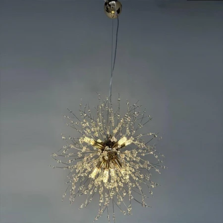 Подвесная люстра Lanbos LED.8897-12 J