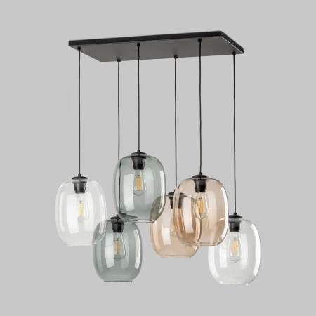 Подвесная люстра TK Lighting 5974 Elio