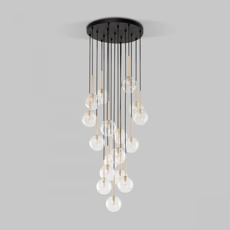 Подвесная люстра TK Lighting 5945 Nilos