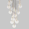 Подвесная люстра TK Lighting 5945 Nilos