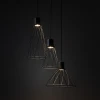 Подвесная люстра TK Lighting 10187 Modesto