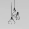 Подвесная люстра TK Lighting 10187 Modesto