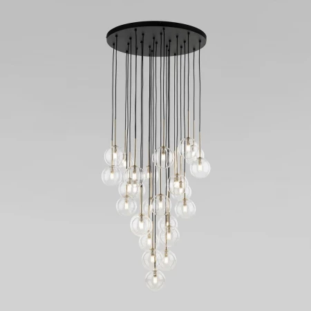 Подвесная люстра TK Lighting 10099 Nilos