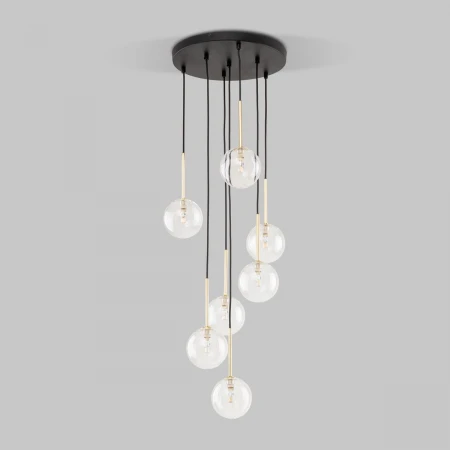 Подвесная люстра TK Lighting 5362 Nilos