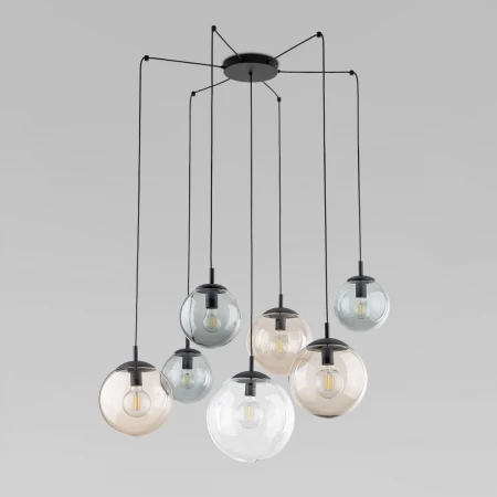 Подвесная люстра TK Lighting 4863 Esme