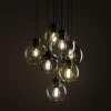 Подвесная люстра TK Lighting 10246 Cubus