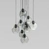 Подвесная люстра TK Lighting 10208 Cubus Подвесная люстра TK Lighting 10208 Cubus
