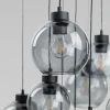 Подвесная люстра TK Lighting 10208 Cubus Подвесная люстра TK Lighting 10208 Cubus