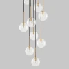 Подвесная люстра TK Lighting 5944 Nilos