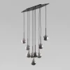 Подвесная люстра TK Lighting 6148 Estera