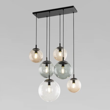 Подвесная люстра TK Lighting 4819 Esme