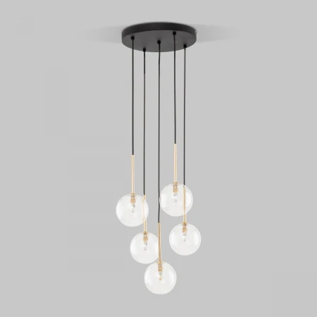 Подвесная люстра TK Lighting 5943 Nilos