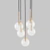 Подвесная люстра TK Lighting 5943 Nilos