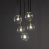 Подвесная люстра TK Lighting 5943 Nilos