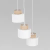 Подвесная люстра TK Lighting 2594 Duo