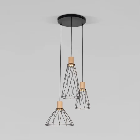 Подвесная люстра TK Lighting 10188 Modesto