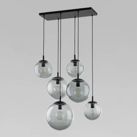 Подвесная люстра TK Lighting 5384 Esme