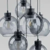Подвесная люстра TK Lighting 10207 Cubus Подвесная люстра TK Lighting 10207 Cubus