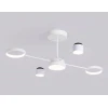 Потолочная светодиодная люстра Ambrella light Comfort LineTech FL51631 Потолочная светодиодная люстра Ambrella light Comfort LineTech FL51631