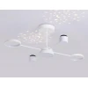 Потолочная светодиодная люстра Ambrella light Comfort LineTech FL51631 Потолочная светодиодная люстра Ambrella light Comfort LineTech FL51631