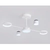 Потолочная светодиодная люстра Ambrella light Comfort LineTech FL51631 Потолочная светодиодная люстра Ambrella light Comfort LineTech FL51631