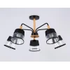 Потолочная люстра Ambrella light Traditional Modern Losk TR4741
