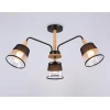 Потолочная люстра Ambrella light Traditional Modern Losk TR4740