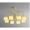 Потолочная люстра Romatti Kobo Milana L6321-8 Потолочная люстра Romatti Kobo Milana L6321-8