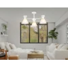 Потолочная люстра Ambrella light Traditional Modern Homy TR3177