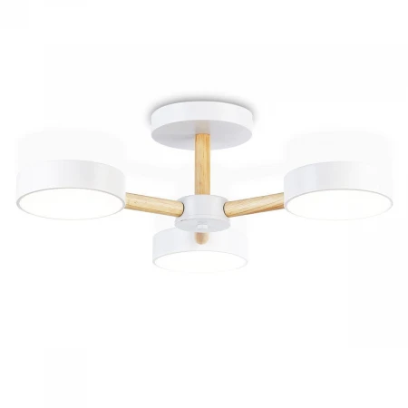 Потолочная светодиодная люстра Ambrella light Comfort LineTech FL4821