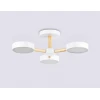 Потолочная светодиодная люстра Ambrella light Comfort LineTech FL4821