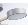 Потолочная светодиодная люстра Ambrella light Comfort LineTech FL4822 Потолочная светодиодная люстра Ambrella light Comfort LineTech FL4822