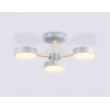 Потолочная светодиодная люстра Ambrella light Comfort LineTech FL4822 Потолочная светодиодная люстра Ambrella light Comfort LineTech FL4822