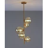 Подвесная люстра Moderli Molly V10788-5P Подвесная люстра Moderli Molly V10788-5P