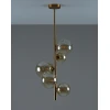 Подвесная люстра Moderli Molly V10788-5P Подвесная люстра Moderli Molly V10788-5P