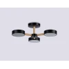 Потолочная светодиодная люстра Ambrella light Comfort LineTech FL4823 Потолочная светодиодная люстра Ambrella light Comfort LineTech FL4823