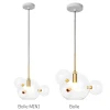 Подвесной светильник Loft IT Bolle 2027-P4 mini Подвесной светильник Loft IT Bolle 2027-P4 mini