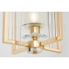 Подвесной светильник Lumina Deco Manhattan LDP 8012-1 F.GD Подвесной светильник Lumina Deco Manhattan LDP 8012-1 F.GD