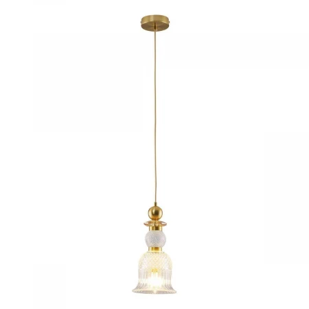 Подвесной светильник Moderli Glassy V10905-P