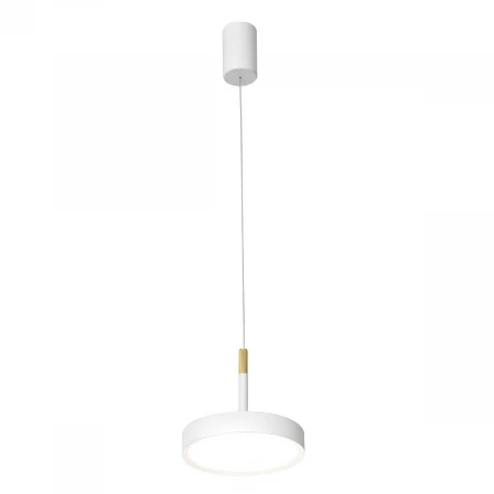 Подвесной светодиодный светильник Favourite Piller 4505-1P