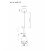 Подвесной светодиодный светильник Moderli Leina V10871-PL
