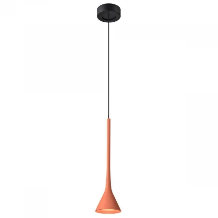 Подвесной светодиодный светильник Favourite Klokken 4409-1P