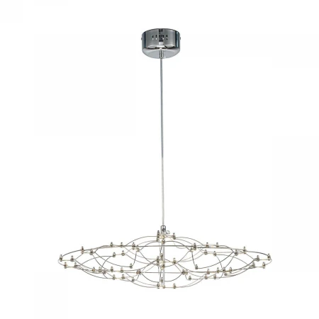 Подвесной светодиодный светильник Favourite Thinner 4305-6P