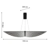Подвесной светодиодный светильник Favourite Vingar 4381-1P Подвесной светодиодный светильник Favourite Vingar 4381-1P