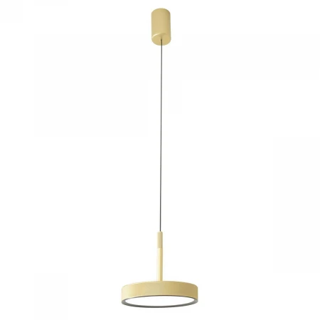 Подвесной светодиодный светильник Favourite Piller 4507-1P