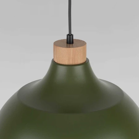 Подвесной светильник TK Lighting 5665 Cap Green